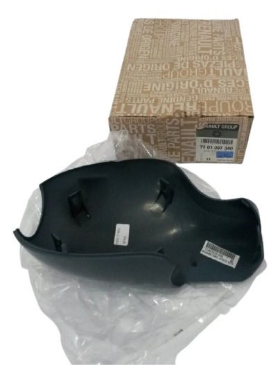 Carcasa Espejo Renault Clio Mio Symbol Izquierdo Original