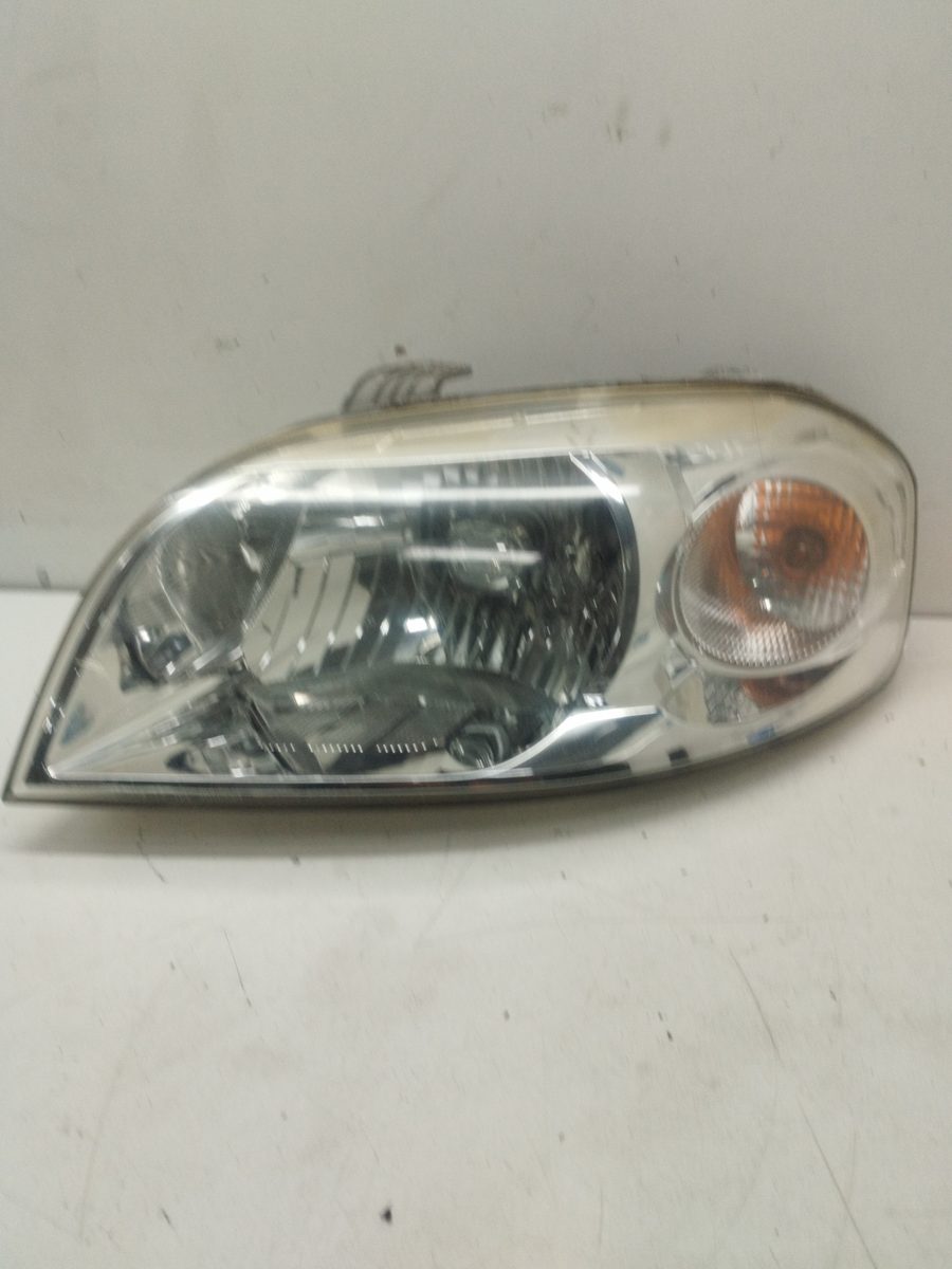 Faro Delantero Izquierdo Chevrolet Aveo 2008-2012 SAE2357NA