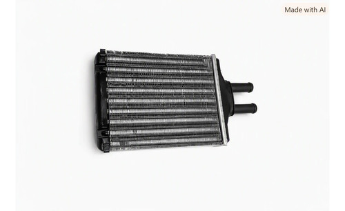 Radiador De Calefacción Volkswagen Saveiro G6 2013-2016