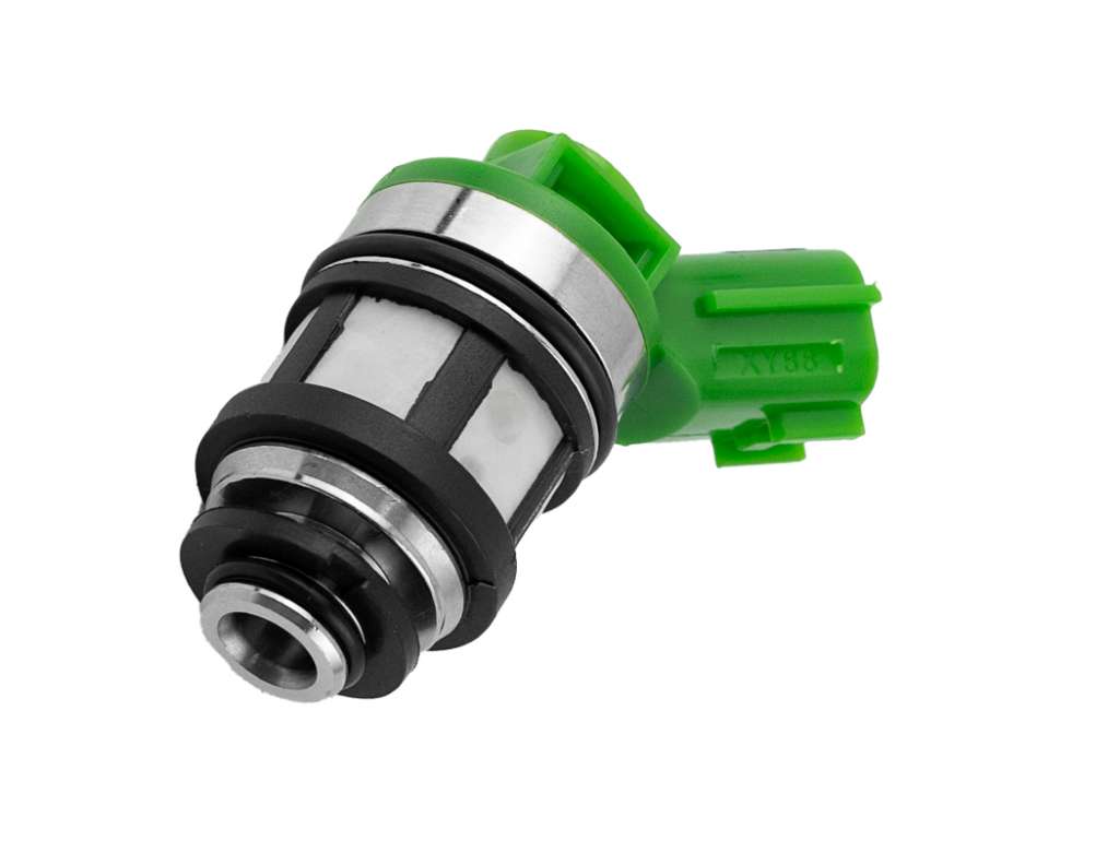 Inyector de combustible