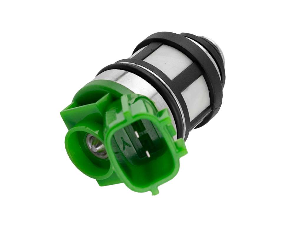 Inyector de combustible