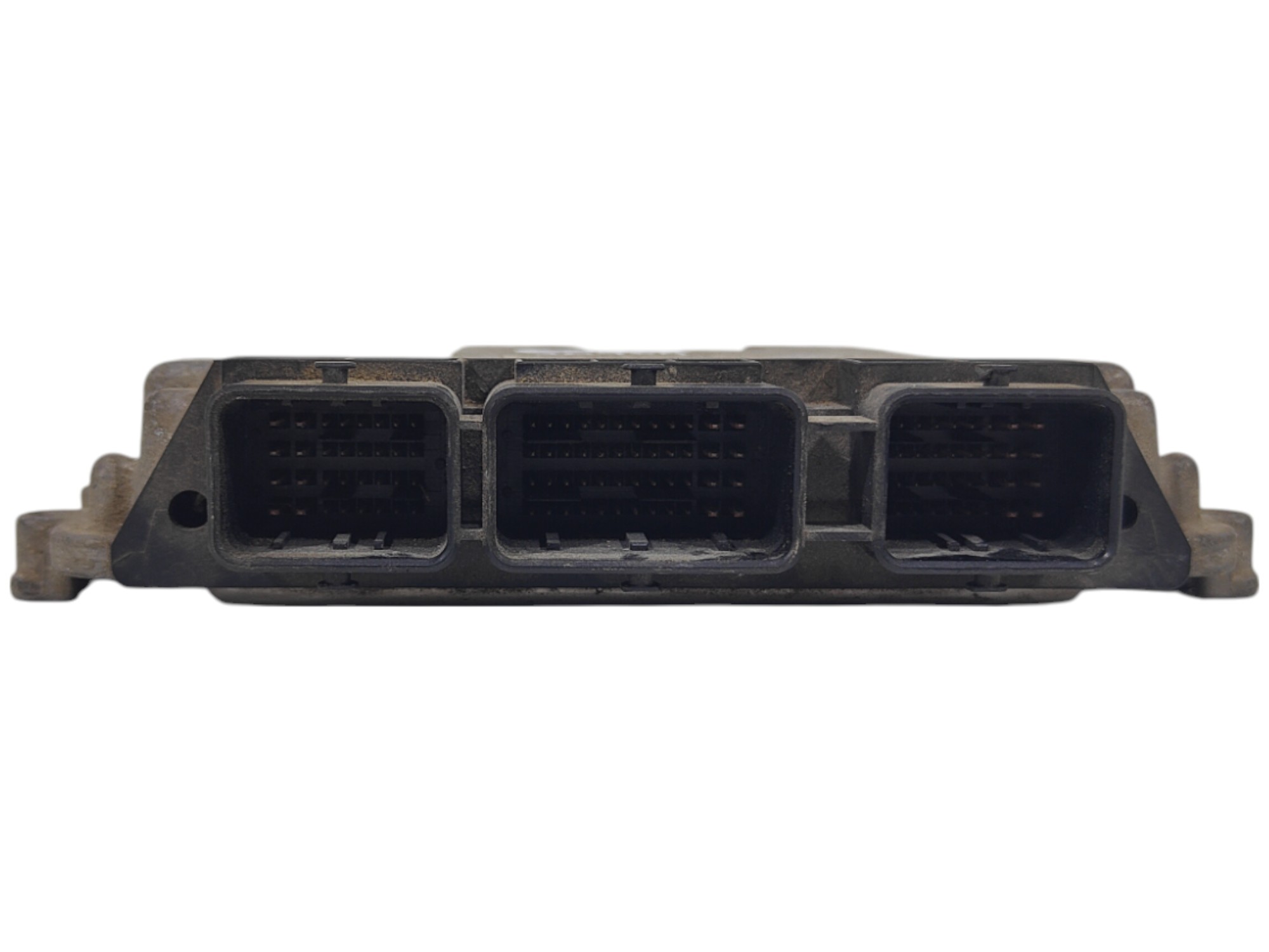 ECU de motor Peugeot 207 1.4 HDI 2008, Ref: 10954-K3B9