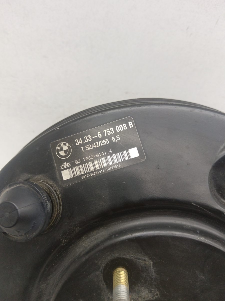 Servofreno BMW Serie 3 Cabrio (E46) 2000-2007 M3 3.2L 252kW 34336753008B