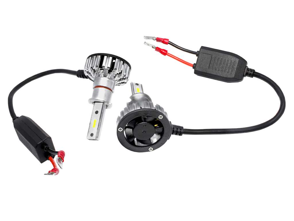 Lámpara LED universal H3 12/24V CANBUS
