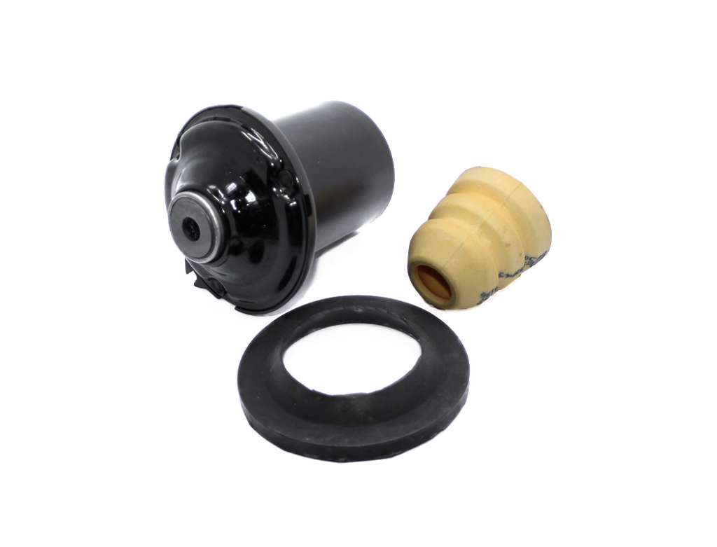CAPUCHON/TACO AMORTIGUADOR GM CORSA 02/.. DELANTERO CON GOMA ESPIRAL