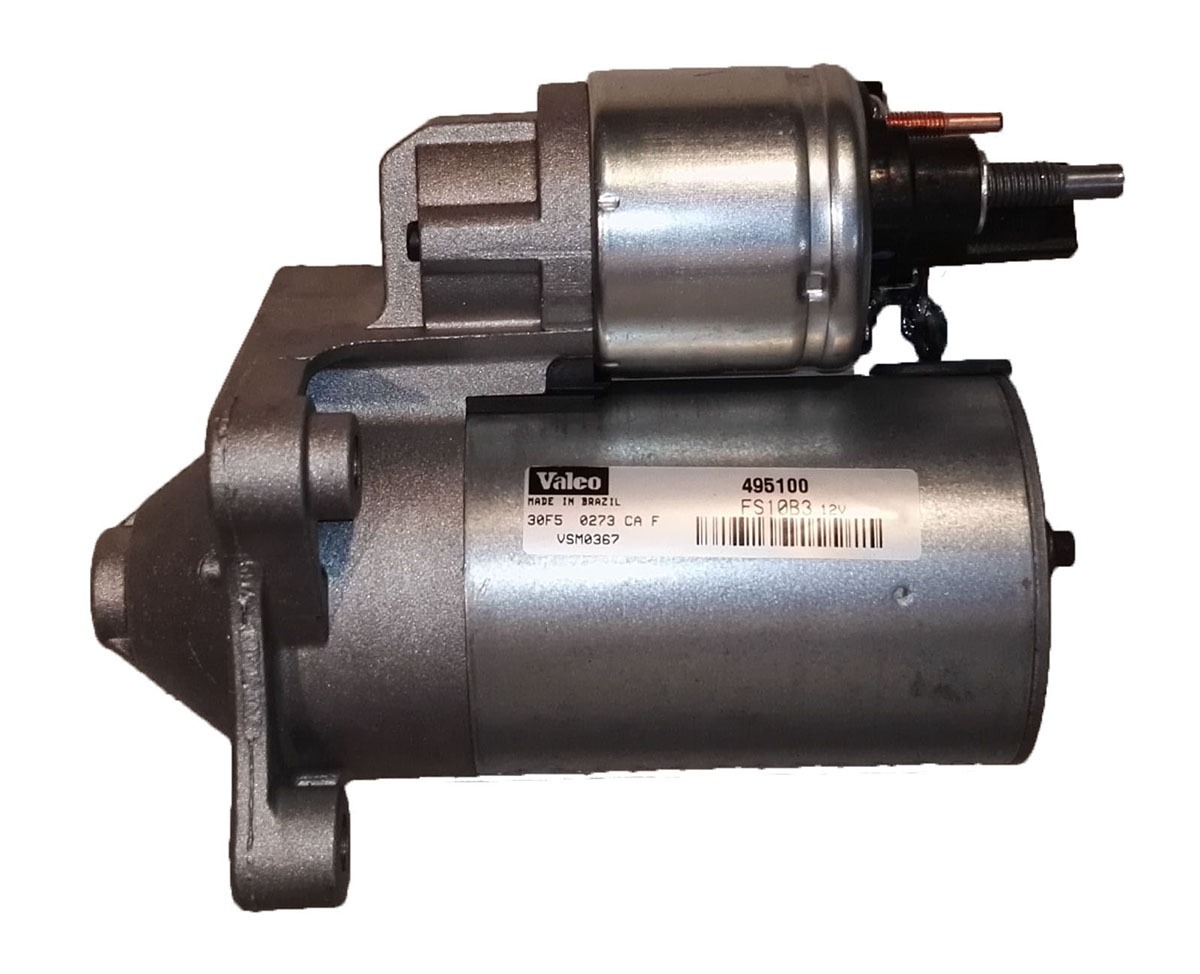 MOTOR ARRANQUE