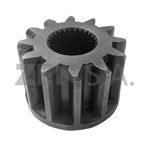 BENDIX ARRANQUE MERCEDES BENZ ACTROS MITSUBISHI 12D M9T80472 ZEN