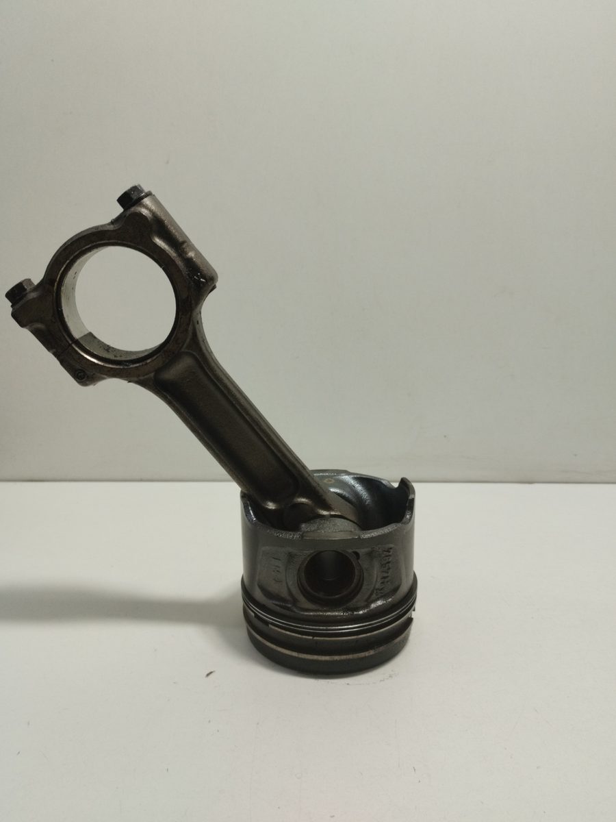 Piston Y Biela Renault Clio Iv 2012-Actualidad Business 1.5L 66kW