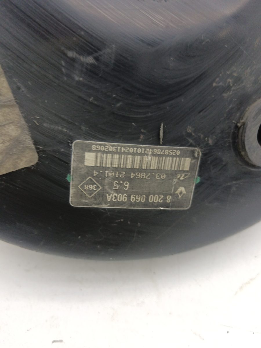 Servofreno Renault Megane I Classic (LA0) 1996-2001 1.6e Alize 1.6L 66kW 82000969903A