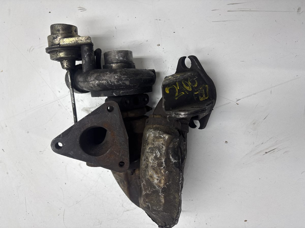 Turbocompresor Citroën Xm Berlina 1994-2001 2.1 Turbodiesel 2.1L 80kW 4917707900