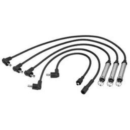 JGO. CABLES BUJIA CHEVROLET MONZA 1.8 2.0 CON CARBURADOR ATE DGMS061