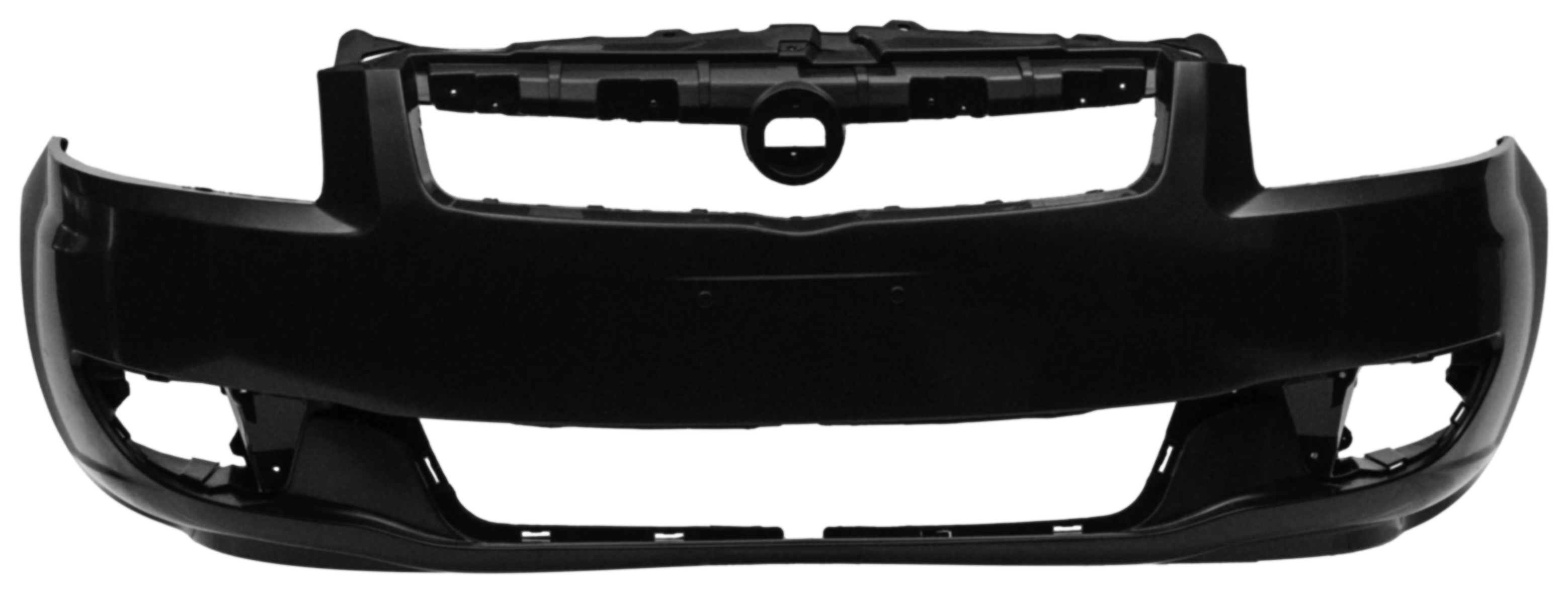 PARAGOLPE DELT. NEGRO LISO