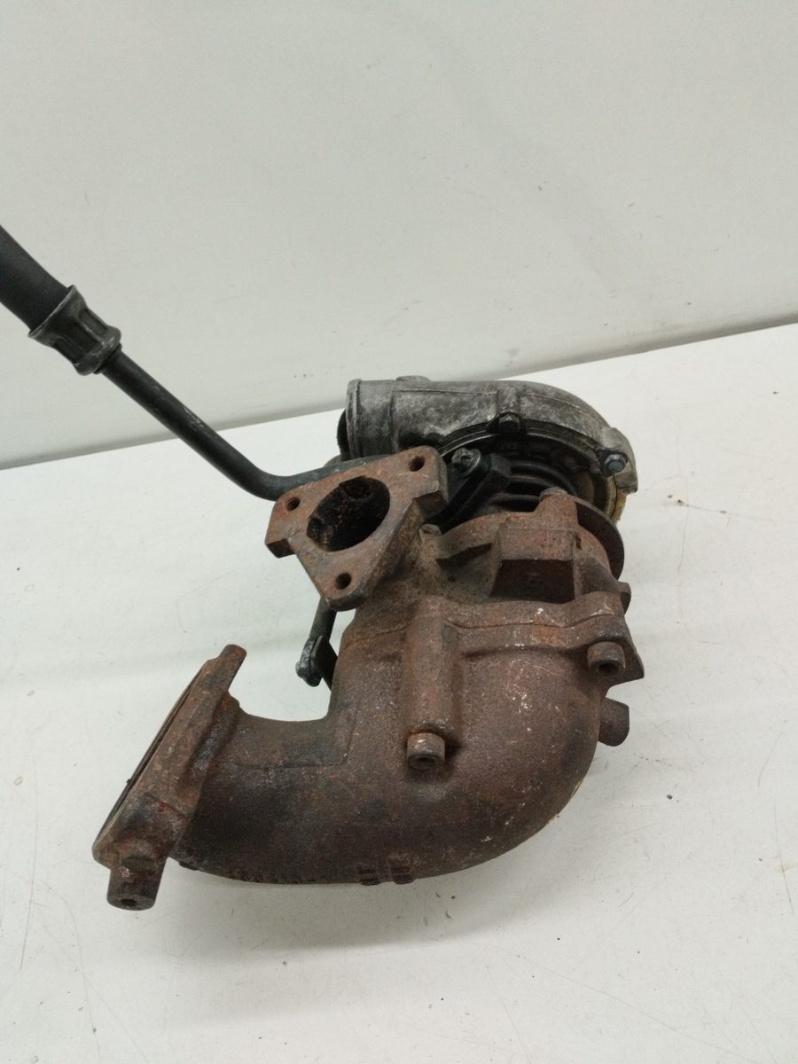 Turbocompresor Opel Astra F Berlina 1991-1998 California 1.7L 60kW 90499271