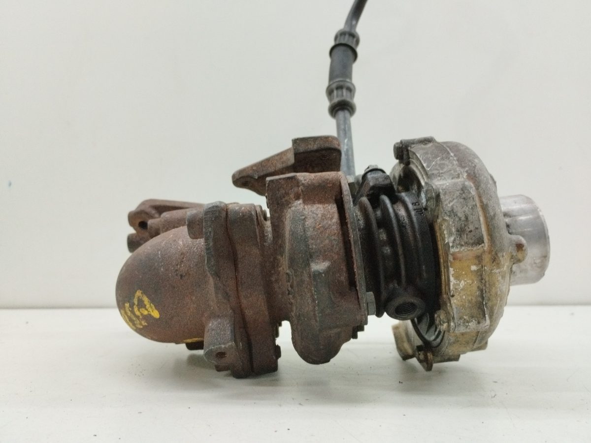 Turbocompresor Opel Astra F Berlina 1991-1998 California 1.7L 60kW 90499271