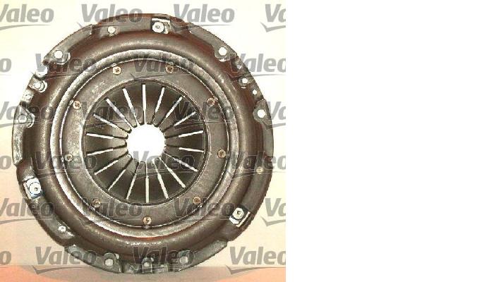 EMBRAGUE 230mm PEUGEOT CITROEN BOXER JUMPER 2.8 DIESEL VALEO [VALEO]