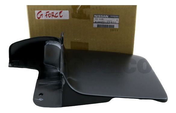 Barrero Trasero Nissan D22 99 08 Derecho