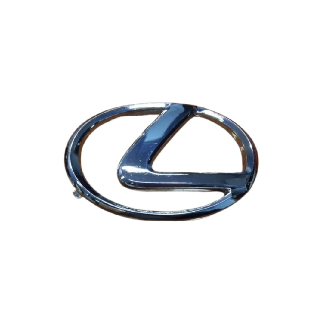 EMBLEMA CARETA TOYOTA LEXUS