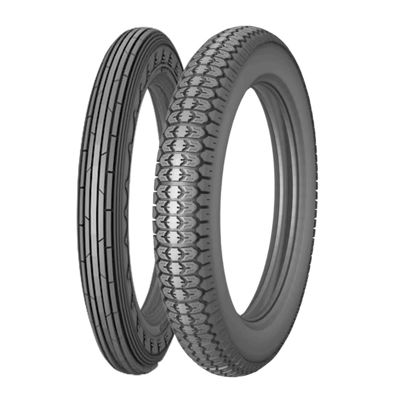 Cubiertas Moto Combo 275-18 Y 300-18 Nayasa EY819 x2