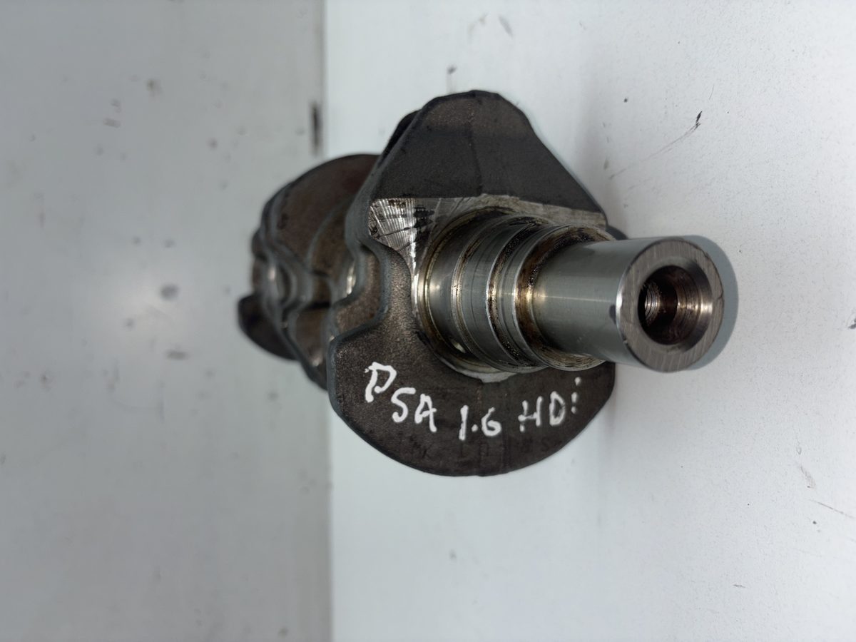 Cigueñal Citroën C4 Berlina 2004-2011 1.6 16V HDi FAP 1.6L 80kW