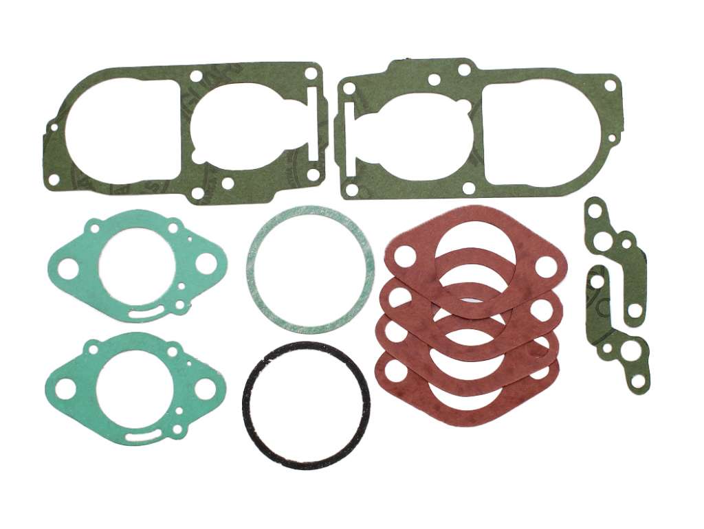 JUNTA CARBURADOR VW FUSCA/KOMBI SOLEX DBLE