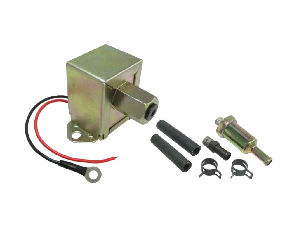 BOMBA COMBUSTIBLE UNIV. 12V TIPO FACET