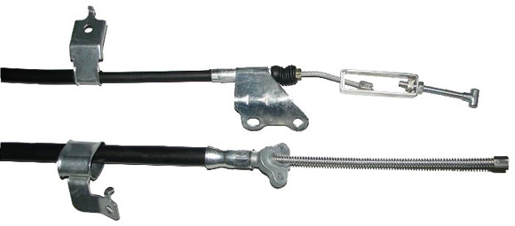CABLE FRENO TRASERO DERECHO TOYOTA HILUX SW4 2006 EN ADEL