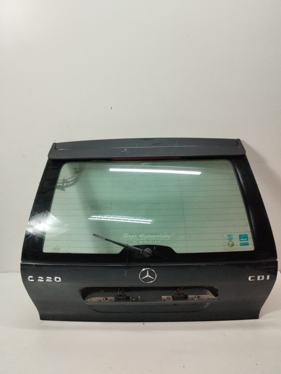 Porton Trasero Mercedes-Benz Clase C (W202) Berlina 1993-2000 CDI (202.133)