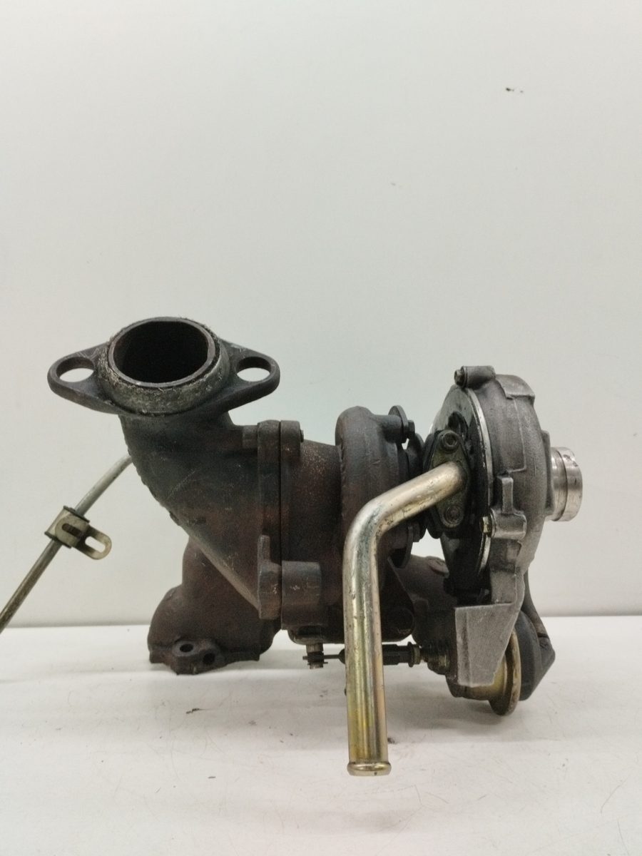 Turbocompresor Citroën Xsara Berlina 1997-2005 1.9 Turbodiesel 1.9L 66kW 9635220680