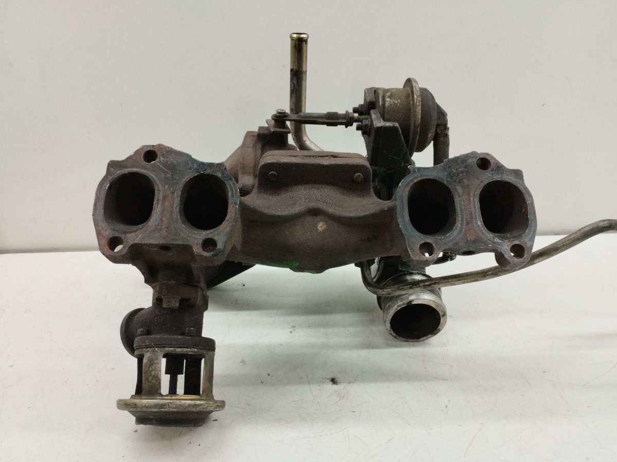 Turbocompresor Citroën Xsara Berlina 1997-2005 1.9 Turbodiesel 1.9L 66kW 9635220680