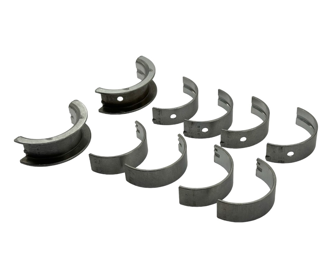KIT METALES BANCADA STD1 ROJO