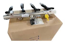 INYECTOR NAFTA REN DUSTER,OROCH 1.3TCE JGO 4 INY C/RAMPA Y REGULADOR