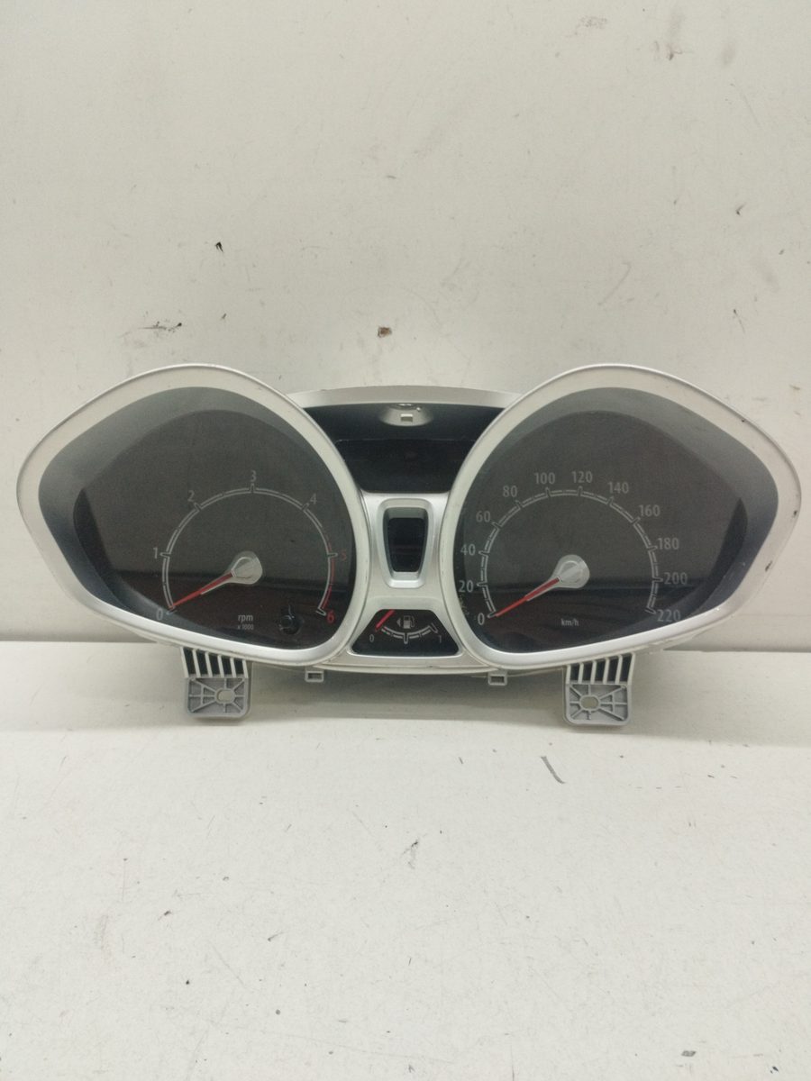 Tablero De Instrumentos Ford Fiesta (CB1) 2008-2013 Ambiente 1.4L 50kW