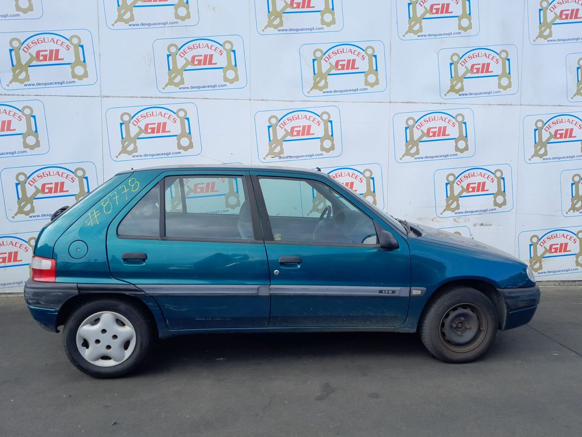 Deposito De Agua De Radiador Citroën Saxo 1996-2000 1.5 D Seduction 1.5L 42kW 9615058080