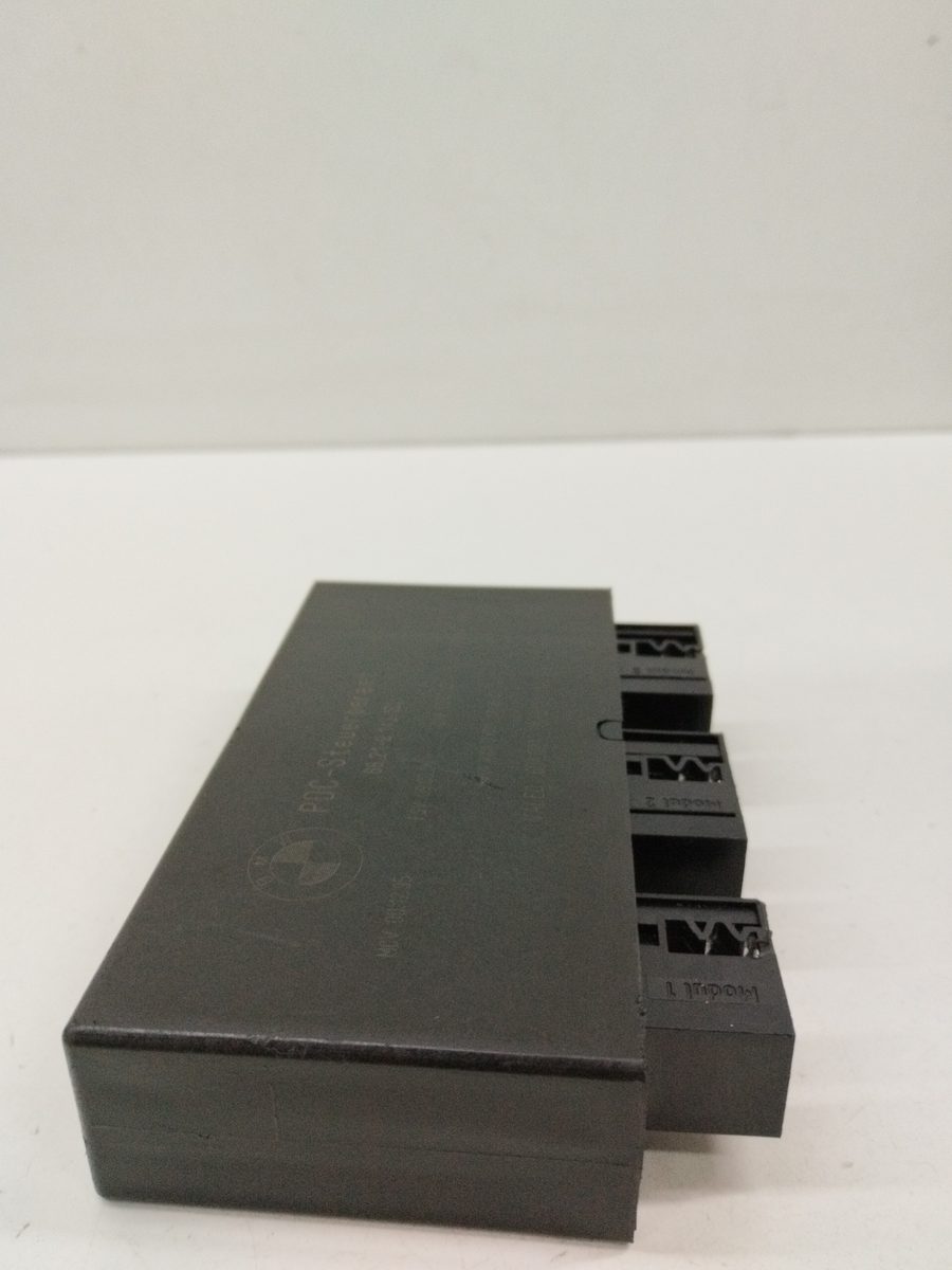 Modulo De Estacionam BMW Serie 5 Berlina (E60) 2003-2010 530d 3.0L 160kW 66219145159