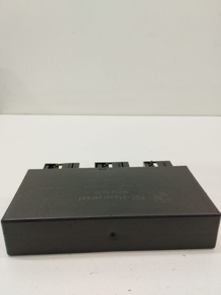 Modulo De Estacionam BMW Serie 5 Berlina (E60) 2003-2010 530d 3.0L 160kW 66219145159