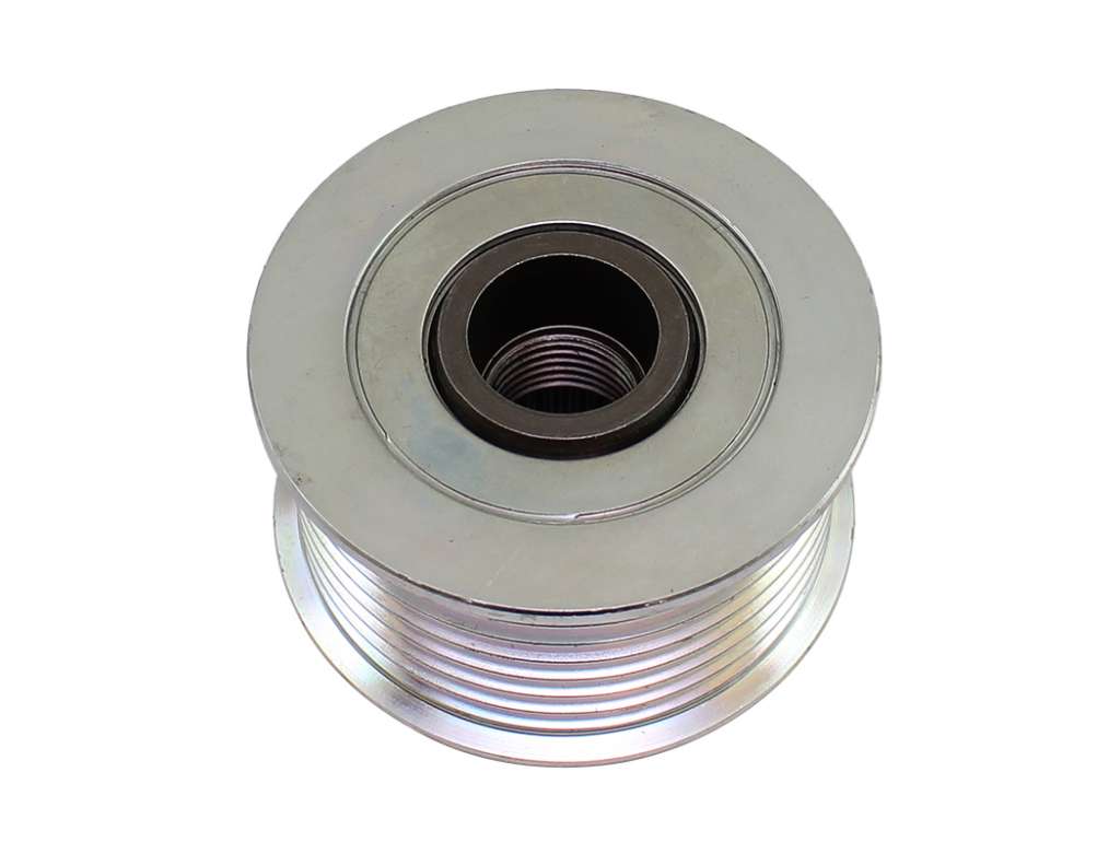 Polea de alternador Nissan NP300 2.3 DCI 7 canales
