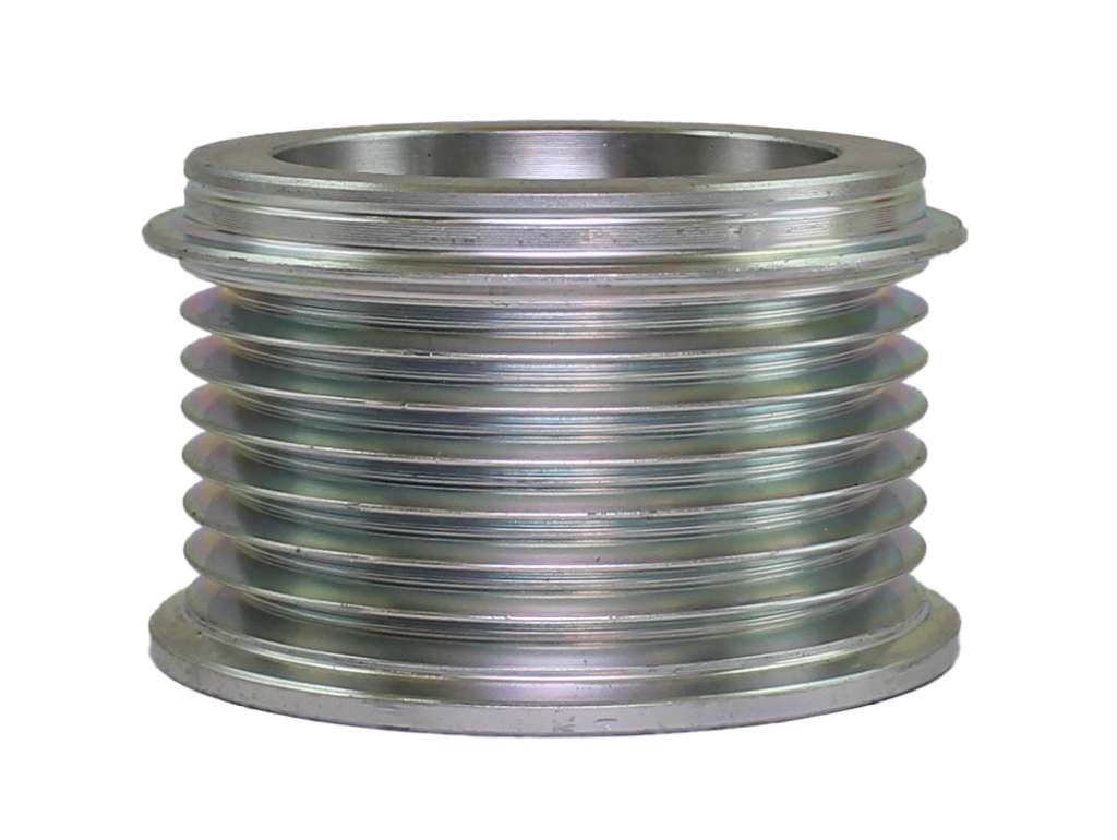 Polea de alternador Nissan NP300 2.3 DCI 7 canales