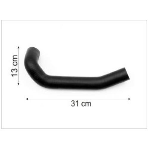 MANGON RAD. SUP. PEUGEOT 205 1.9D MOTOR XUD9 INYEC. DIAM. 31X35MM CAUPLAS R9923