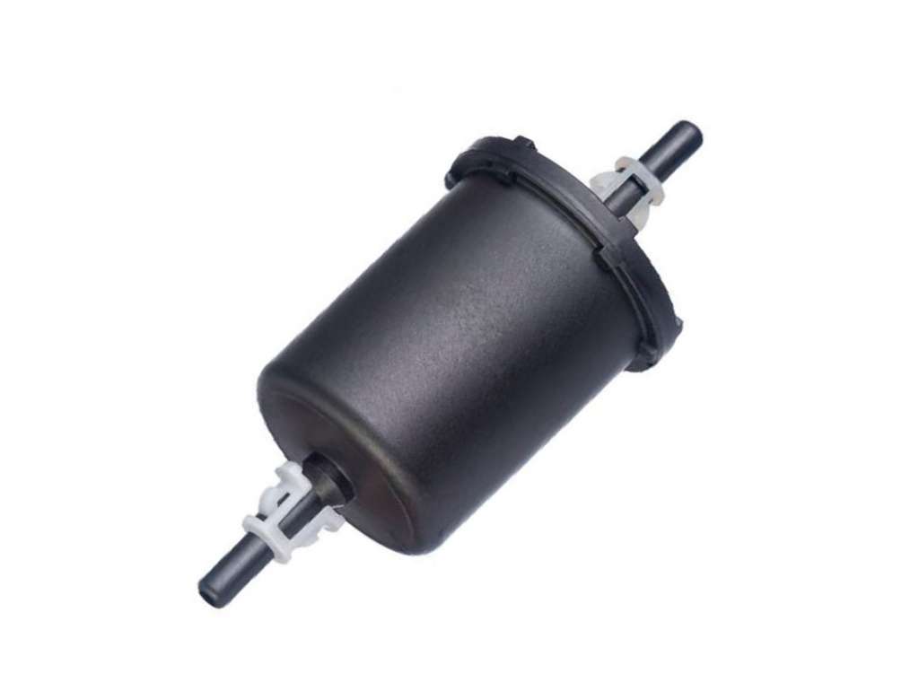 Filtro de combustible para sistemas de inyección
