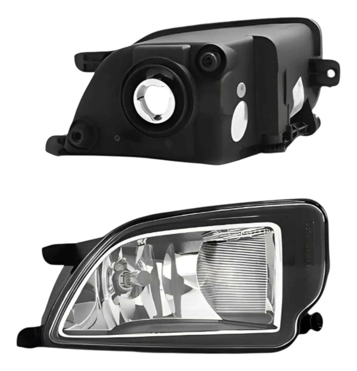 Farol auxiliar delantero