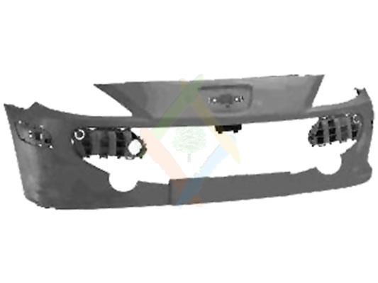 Paragolpes delantero