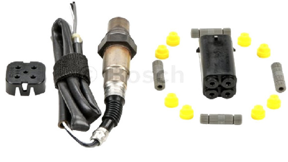 SONDA LAMBDA UNIVERSAL 4 CABLES (NEGATIVO A MASA)