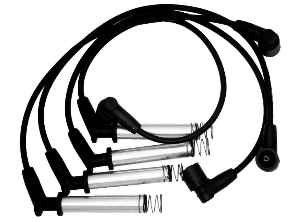 CABLE BUJIA JUEGO GM S10/ETC. 2.4 MPFI 01/