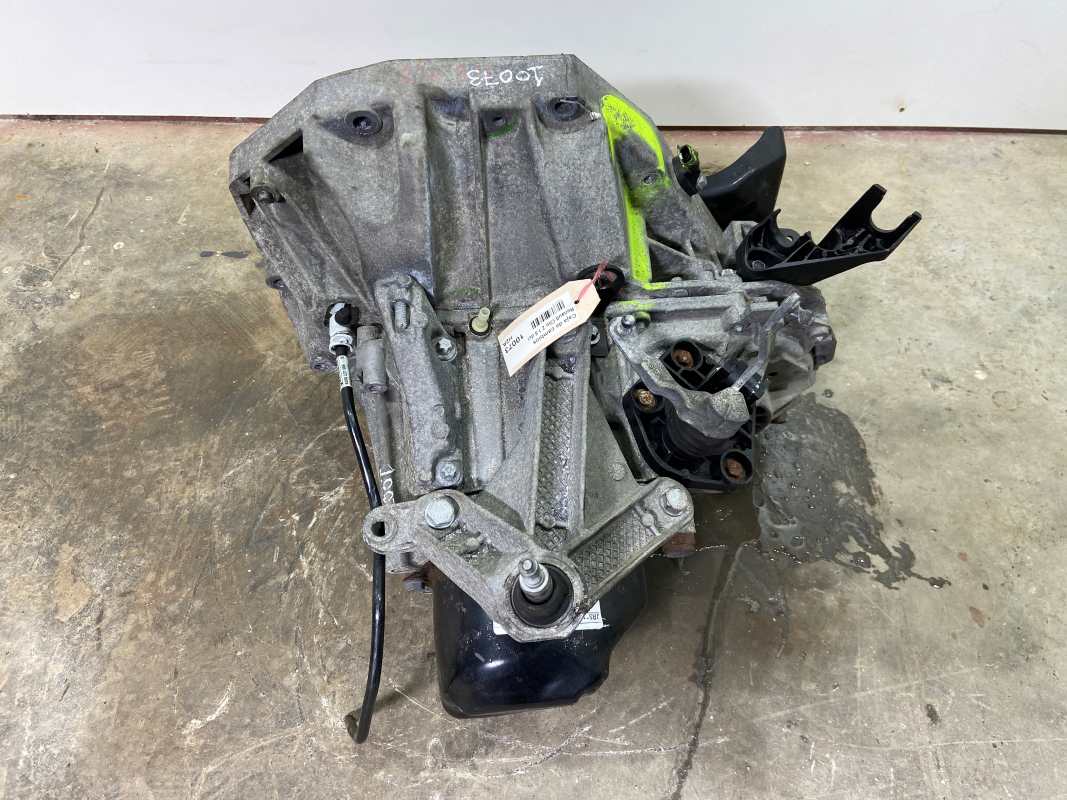Caja de cambios Renault Clio 2 1.5 dci , Ref: 10073-H2A