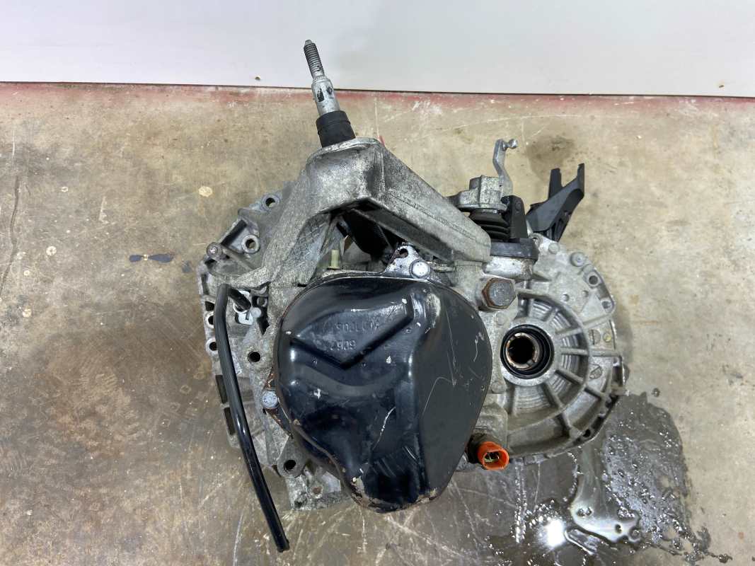 Caja de cambios Renault Clio 2 1.5 dci , Ref: 10073-H2A