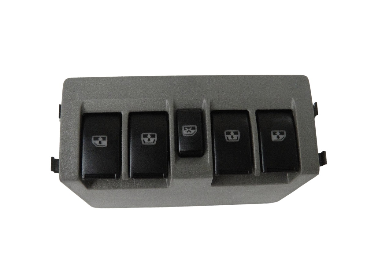 INTERRUPTOR L/CRISTAL/TRABA PUERTA *CH SAIL (5 TECLAS)