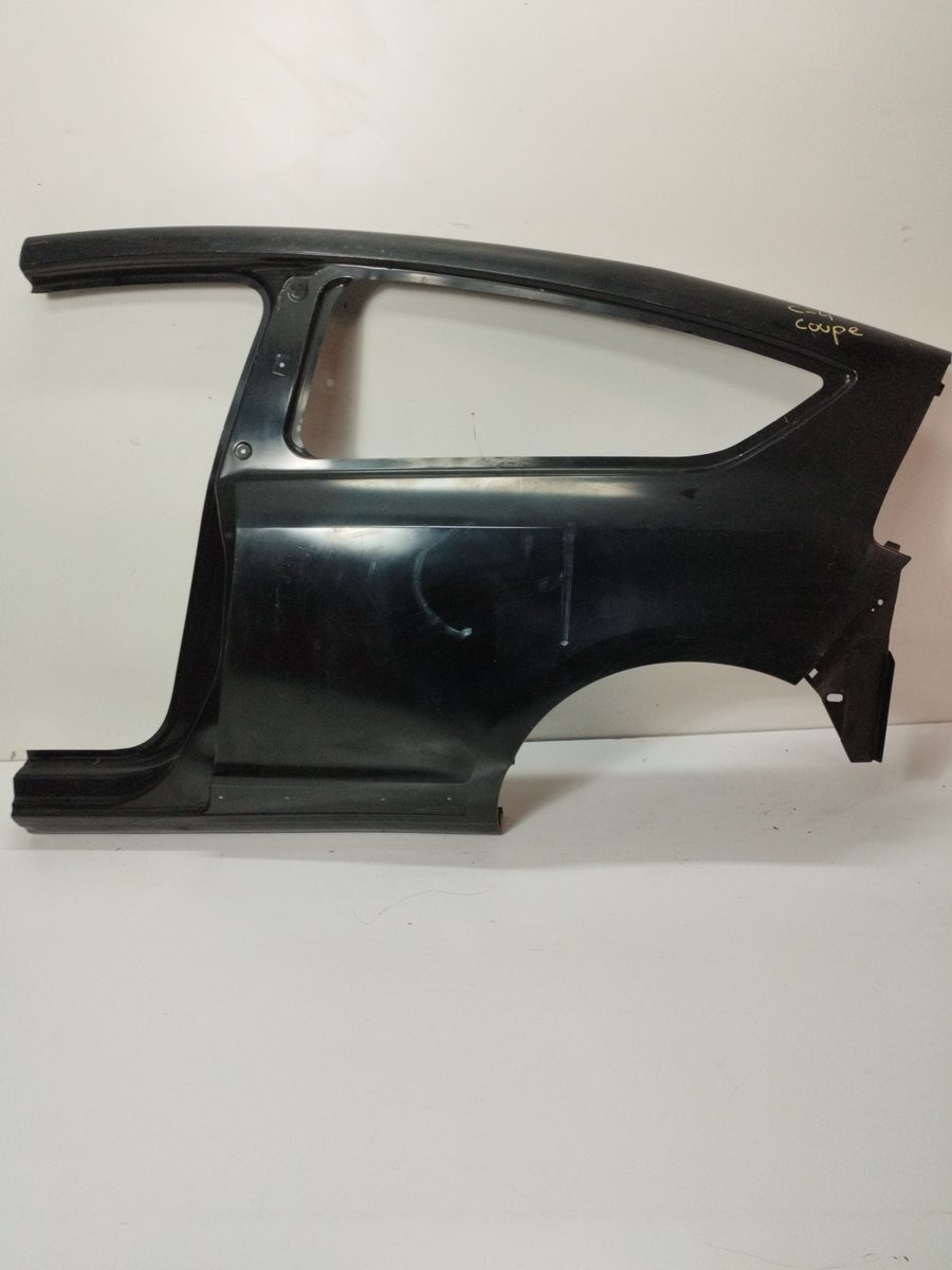 Guardabarro Trasera Izquierda Citroën C4 Coupe 2004-2011 Collection