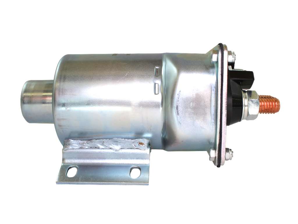 SOLENOIDE DELCO CATERPILAR C/PATAS 24V