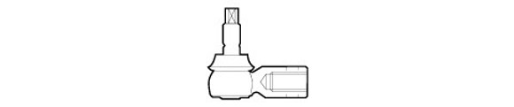 PUNTERO ACELERADOR MERCEDES BENZ/FORD 1950-2005