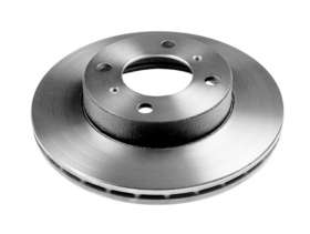 DISCO FRENO MI LANCER 91/01 VENTILADO 236MM C/U
